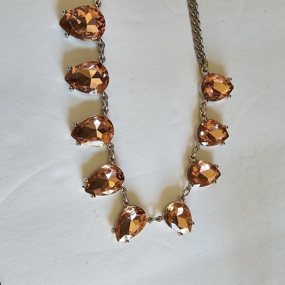 Loft Signed Statement Necklace - Picture 6 of 9